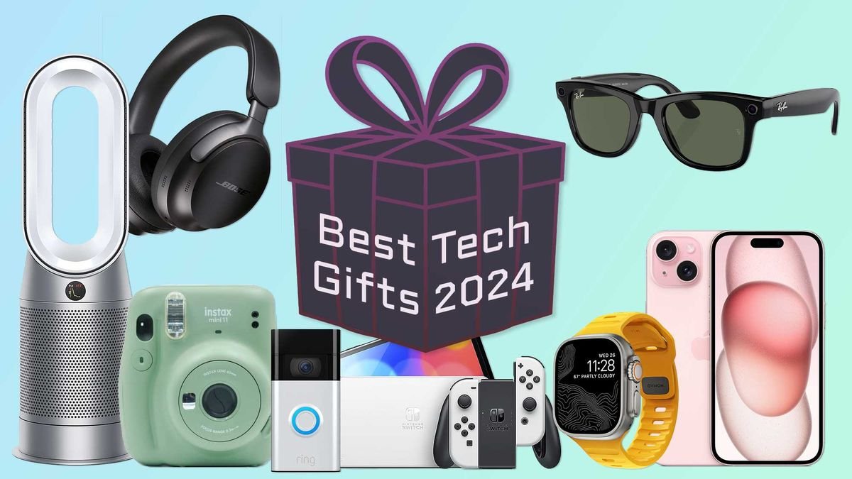 Technology Gifts