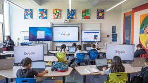 Technology In The Classroom Google Scholar