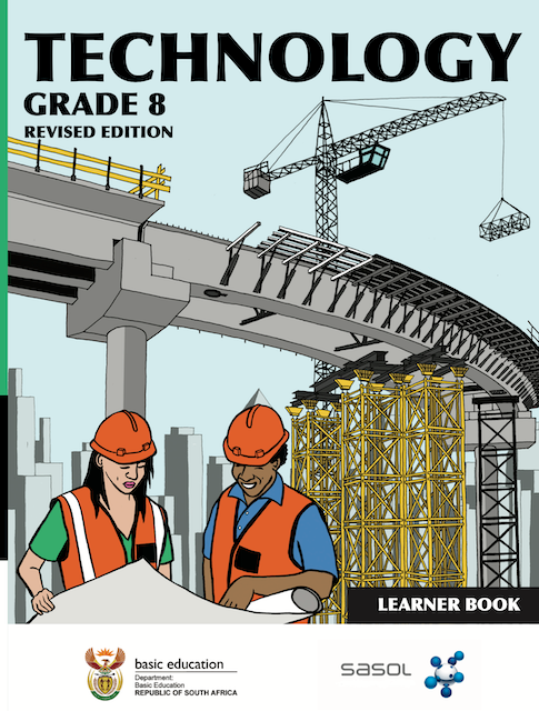 Technology Text Book Grade 8