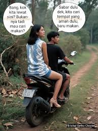 Tips dan Trik Pacaran di Semak-Semak Biar Aman dari Grebek Warga