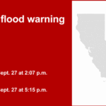 UPDATE: Beware!, Flash Flood Warning for San Diego County