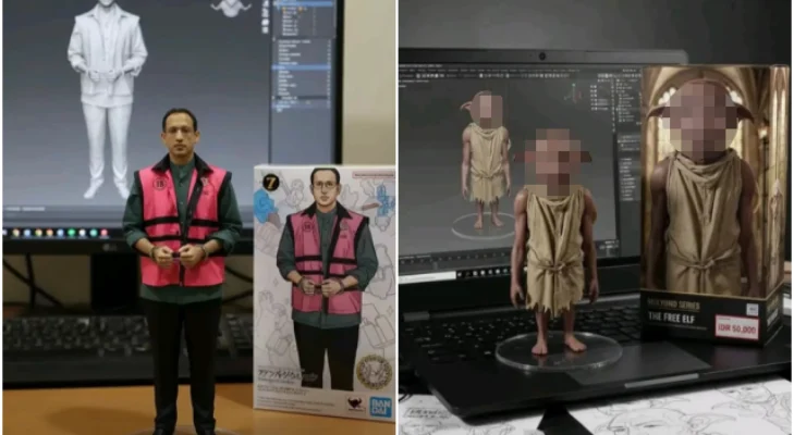 Video AI Miniatur Jadi Tren Viral, Begini Cara Buat dan Link Tools Populernya