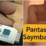 Video Viral! Nafa Urbach dan Ahmad Sahroni 7 Menit dari Flashdisk Putih, Narasinya Asli atau Akal-akalan Warganet?