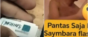 Video Viral! Nafa Urbach dan Ahmad Sahroni 7 Menit dari Flashdisk Putih, Narasinya Asli atau Akal-akalan Warganet?