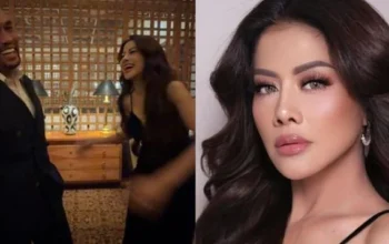 Viral! Foto Mesra dengan Ahmad Sahroni, Asrilia Kurniati: Kami Hanya Teman...