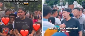 Viral! Video Ahmad Sahroni  Sudah Pulang ke Rumah dan Disambut Baik Ribuan Masyarakat, Faktanya Mengejutkan!