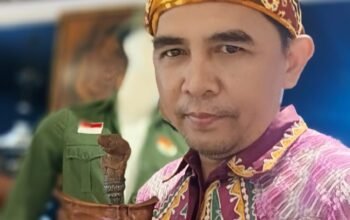 KOMPAKS Gerakkan Galery Nusantara: Hirmeyudi Gaungkan Semangat Pelestarian Budaya Sriwijaya