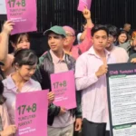 Tidak Ada Adili Jokowi dan Makzulkan Gibran dalam 17+8 Tuntutan Rakyat, Siapa di Baliknya?