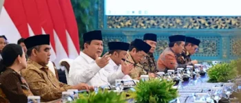 Presiden Prabowo Janji Kawal RUU Perampasan Aset Usai Bertemu Tokoh Lintas Agama