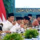 Presiden Prabowo Janji Kawal RUU Perampasan Aset Usai Bertemu Tokoh Lintas Agama