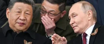 Bocor! Percakapan Nger! Presiden Putin dan Xi Jinping: Manusia Bisa Hidup 150 Tahun, Singgung Keabadian