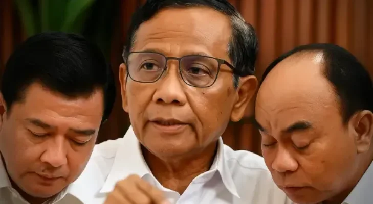 Budi Arie dan Silfester Pingsan!  Kalau Prof Mahfud MD jadi Jaksa Agung