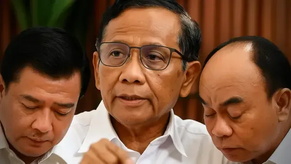 Budi Arie dan Silfester Pingsan! Kalau Prof Mahfud MD jadi Jaksa Agung