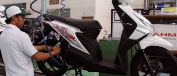 Cara Perbaiki Motor Honda Beat