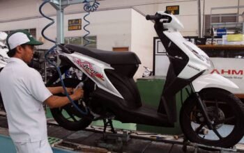 Cara Perbaiki Motor Honda Beat