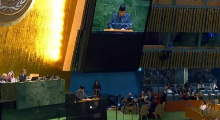 Presiden Prabowo Desak Dunia Akui Palestina: Hentikan Bencana Kemanusiaan di Gaza!