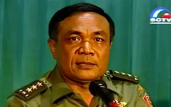 Sosok Djamari Chaniago: Pecat Prabowo Subianto, Gantikan sebagai Pangkostrad di Era Genting 1998