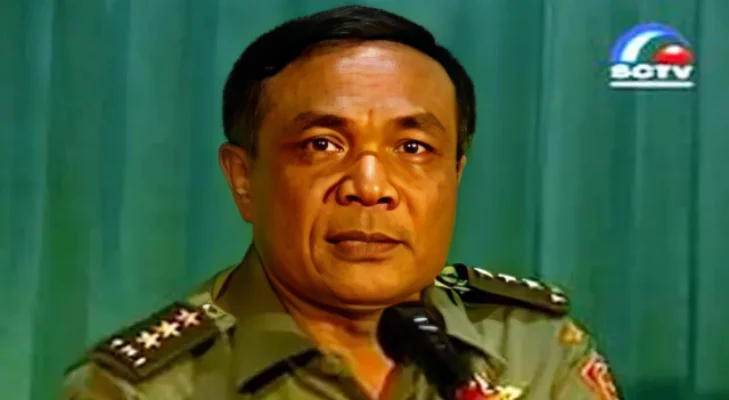 Sosok Djamari Chaniago: Pecat Prabowo Subianto, Gantikan sebagai Pangkostrad di Era Genting 1998