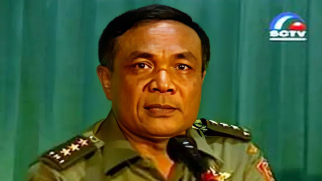 Sosok Djamari Chaniago: Pecat Prabowo Subianto, Gantikan sebagai Pangkostrad di Era Genting 1998