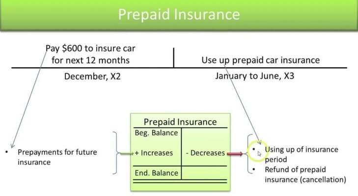 Prepaid Insurance