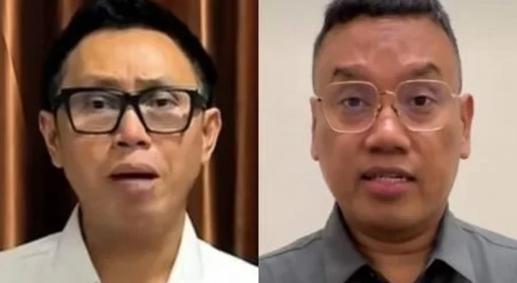 Susul NasDem, Fraksi PAN DPR RI Minta Gaji-Tunjangan Eko Patrio dan Uya Kuya Disetop