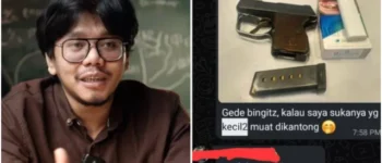 Dituduh Manipulasi Video TNI, Ferry Irwandi Buka-bukaan Bongkar Bukti Ancaman dan Foto Senpi di Grup WhatsApp
