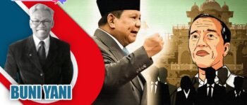 Pasca Demo Rusuh, Prabowo Harus Segera “Ratakan Geng Solo dengan Tanah”