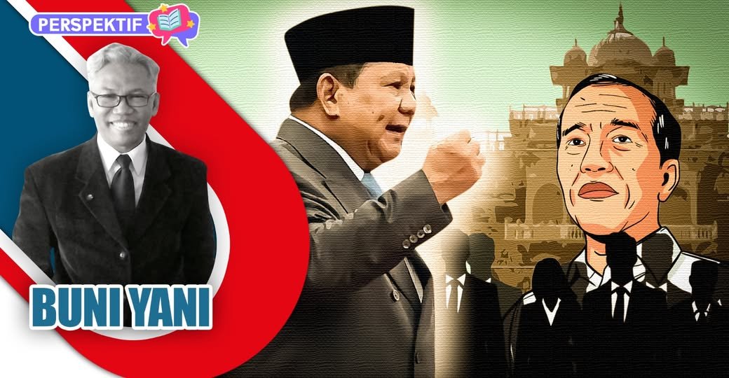 Pasca Demo Rusuh, Prabowo Harus Segera Ratakan Geng Solo dengan Tanah