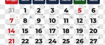 Hari Penting Nasional dan Internasional di Bulan September 2025