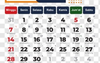 Hari Penting Nasional dan Internasional di September 2025