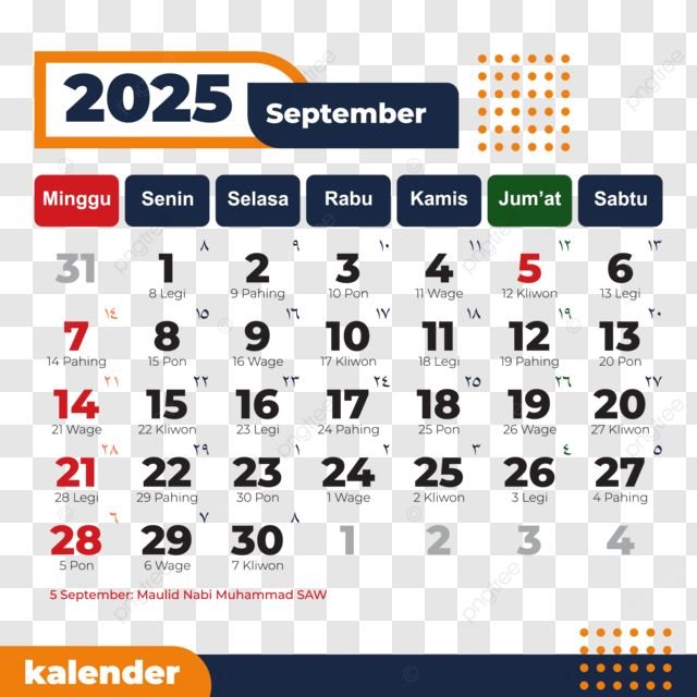 Hari Penting Nasional dan Internasional di September 2025