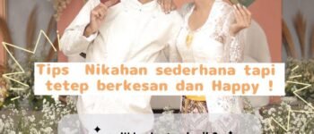Trik Strategi Menikah dengan Biaya Hemat namun Tetap Elegan