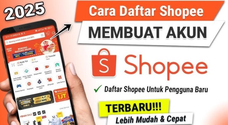 Ternyata Mudah! Cara Buka dan Strategi  Berjualan di Shopee Yang Bisa Kamu Cepat Kaya Raya
