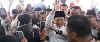 Viral! Menteri Agama Nasaruddin Keseleo Lidah: Kalau Mau Cari Uang Jangan Jadi Guru, Jadi Pedagang!