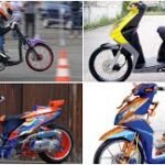 Cara Modifikasi Motor Beat Biar Keren dan Speed Melawan!