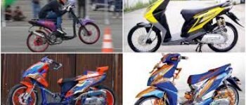 Cara Modifikasi Motor Beat Biar Keren dan Speed Melawan!