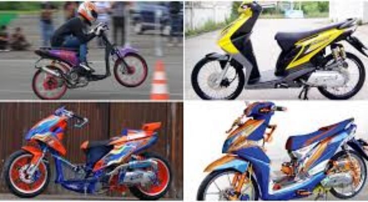 Cara Modifikasi Motor Beat Biar Keren dan Speed Melawan!