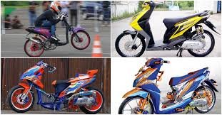 Cara Modifikasi Motor Beat Biar keren dan Speed Melawan!