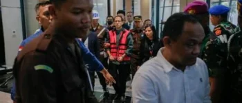Nadiem Makarim Ditetapkan Tersangka Kasus Korupsi Chromebook, Kerugian Negara Tembus Rp1,98 Triliun