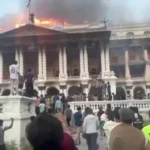 Bakar Rumah Pejabat hingga Gedung Pemerintah, waoooO!H Demontrasi Nepal Disebut Terinspirasi dari Indonesia