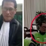 Terbongkar! Sosok Driver Ojol Berkacamata yang Dicurigai Bertemu Gibran, Ternyata Pengacara