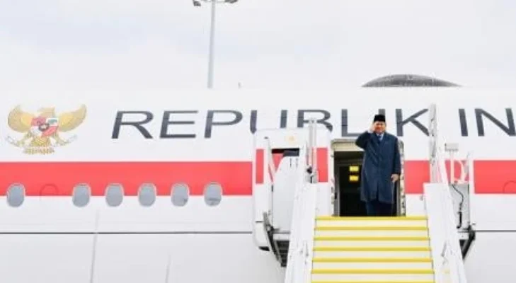 Oleh-Oleh Presiden Prabowo dari Luar Negeri: Hasilkan Investasi Rp380 Triliun hingga Pengembalian 30.000 Artefak