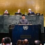 Mikrofon Presiden Prabowo Sempat Mati Saat Pidato di KTT PBB soal Palestina-Israel