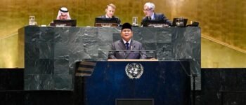 Mikrofon Presiden Prabowo Sempat Mati Saat Pidato di KTT PBB soal Palestina-Israel