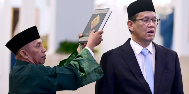Ternyata Purbaya Menteri Keuangan yang baru Bukan Sekadar Orang Dekat Luhut Binsar Panjaitan, Tapi...