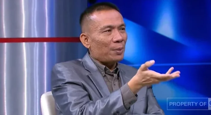 Ahli Forensik Digital Dr Rismon Sianipar: Kita Diancam Berhenti Berpikir Kritis
