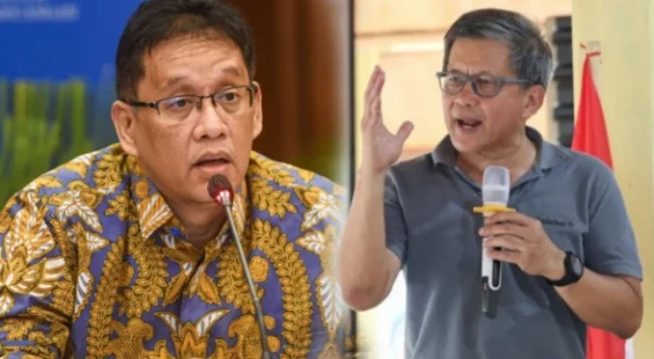 Rocky Gerung Balas Menohok Roasting Menkeu Purbaya Yudhi: Dia Fungsinya Setara Kasir