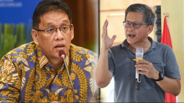 Rocky Gerung Balas Menohok Roasting Menkeu Purbaya Yudhi: Dia Fungsinya Setara Kasir