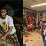 Kronologi Ahmad Sahroni Sembunyi di Toilet saat Rumahnya Dijarah Massa, Kabur Lewat Atap Kerumah Tetangga