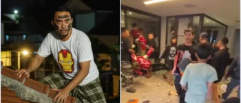 Kronologi Ahmad Sahroni Sembunyi di Toilet saat Rumahnya Dijarah Massa, Kabur Lewat Atap Kerumah Tetangga